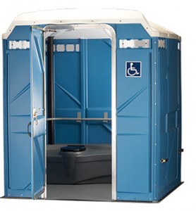 Wheelchair Porta Potties